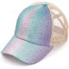 Glitter Purple Multi