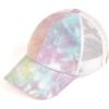 Tie Dye Cotton Candy