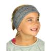 Light Melange Gray