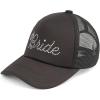 Bride Rhinestone-black