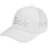 Bride Rhinestone-white
