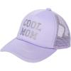 Cool Mom Rhinestone-lavender