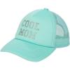 Cool Mom Rhinestone-mint