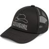 Cow Girl Rhinestone-black