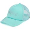 imageCC Embellished Foam Trucker Cap for WomenWifey Rhinestonemint