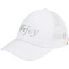 imageCC Embellished Foam Trucker Cap for WomenWifey Rhinestonewhite