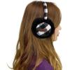 imageCC Exclusives Tartan Check Earmuff with Faux FurEM2339EM3661BlackWhite