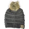 Light Melange Gray