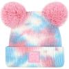 Tie Dye Baby Pink/Baby Blue