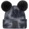 Tie Dye Dark Gray/Light Gray