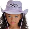 imageCC Kids Cowboy HatAdjustable Chin Straplavender