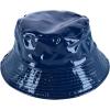 imageCC Kids Girls Boys Rain Waterproof Bucket Boonie Fisherman Sun Cap Hat Navy