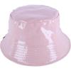 imageCC Kids Girls Boys Rain Waterproof Bucket Boonie Fisherman Sun Cap Hat Rose