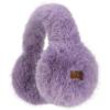 imageCC Long Fur EarmuffLavender