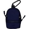 imageCC Mini Detachable Sling Backpack Keychain  MultiColorNavy