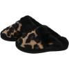 Knitted Leopard - Latte