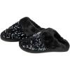 Sequin - Purple/Black