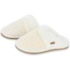Waffle Ivory