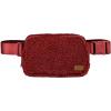 Sherpa-Burgundy