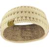 Beige Ribbed
