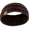 Brown Ribbed