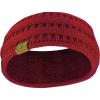 Burgundy Ribbed