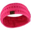 Candy Pink Ribbed