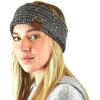 Chenille Confetti Dark Melange Gray