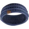 Dark Denim Ribbed