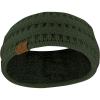 Dark Olive Ribbed
