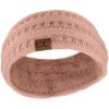 Indi Pink Ribbed