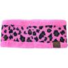 Leopard Candy Pink