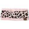 Leopard Indi Pink