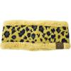 Leopard Mustard