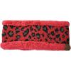 Leopard Red