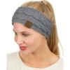 Light Melange Gray