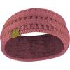 Mauve Ribbed
