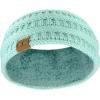 Mint Ribbed