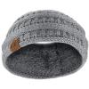 Natural Gray Ribbed
