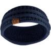 Navy Ribbed