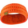 Neon Orange Ribbed