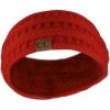 Red Ribbed