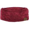 Sequin Burgundy