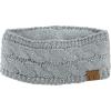 Sequin Natural Gray