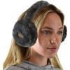 Furry Dark Gray