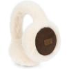Smooth Furry Chocolate/Ivory