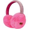 Sparkly Hot Pink