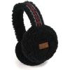 Stitched Band Sherpa Black