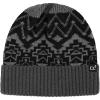 imageCC South Western Beanie for Women Unisex  Stretchable Soft Warm Knit Winter Skully HatDk Grey