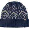 imageCC South Western Beanie for Women Unisex  Stretchable Soft Warm Knit Winter Skully HatNavy